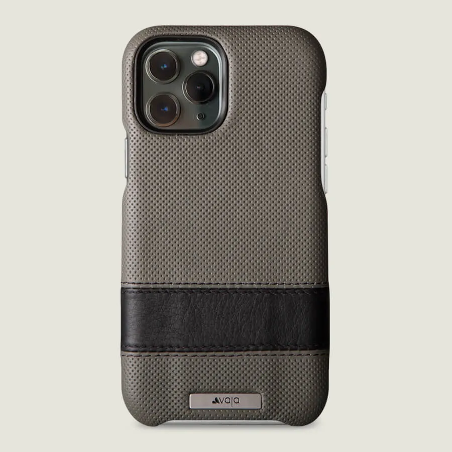 Sailor Grip iPhone 11 Pro leather case