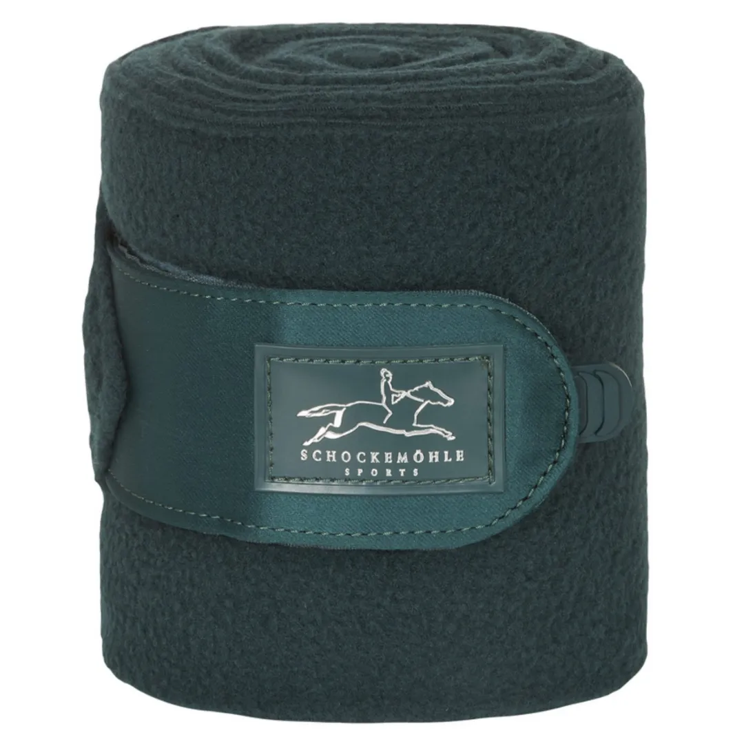 Schockemöhle Fleece Polo Bandages
