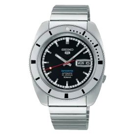 Seiko 5 Sports Heritage Re-creation Limited Edition