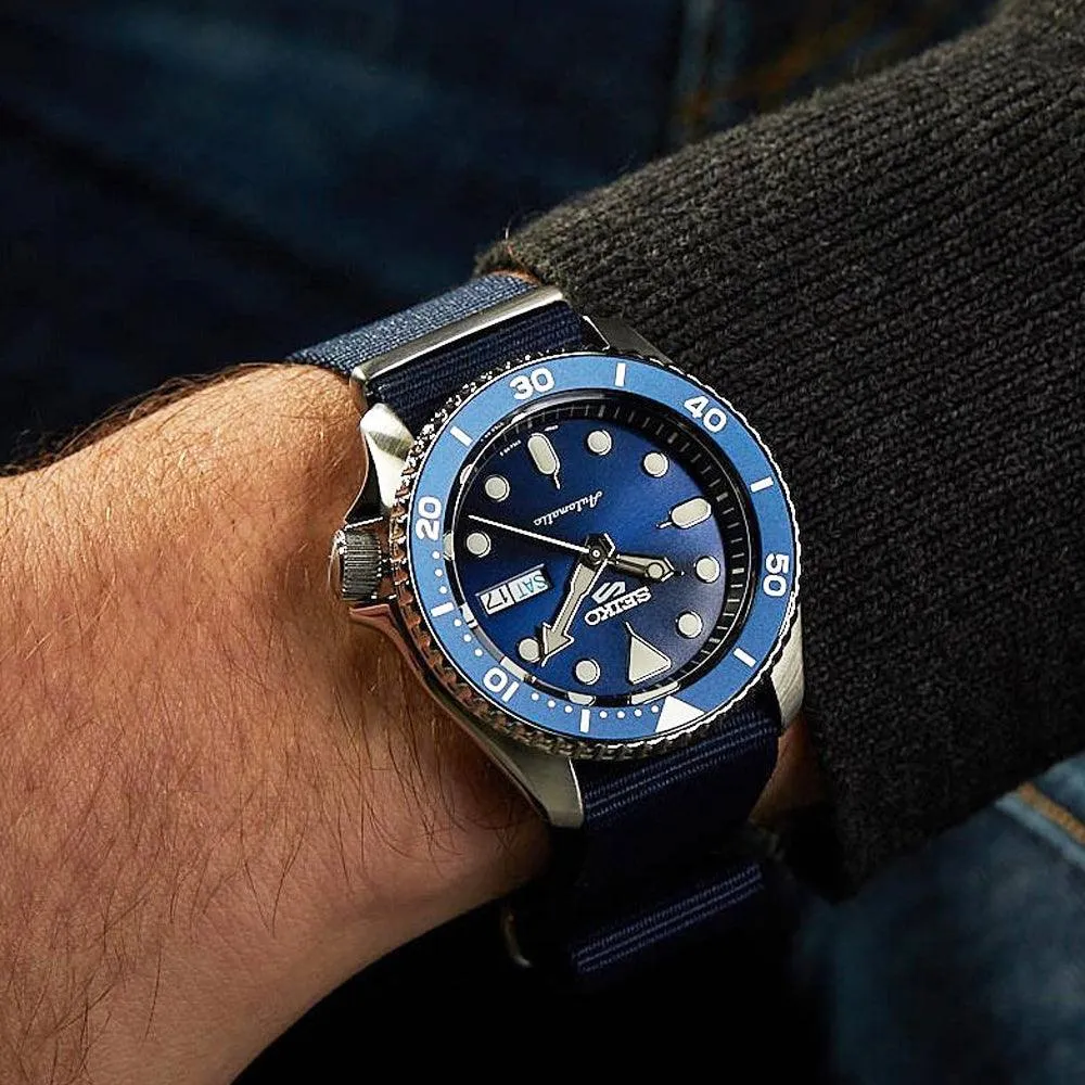Seiko 5 Sports Style Watch SRPD51K2