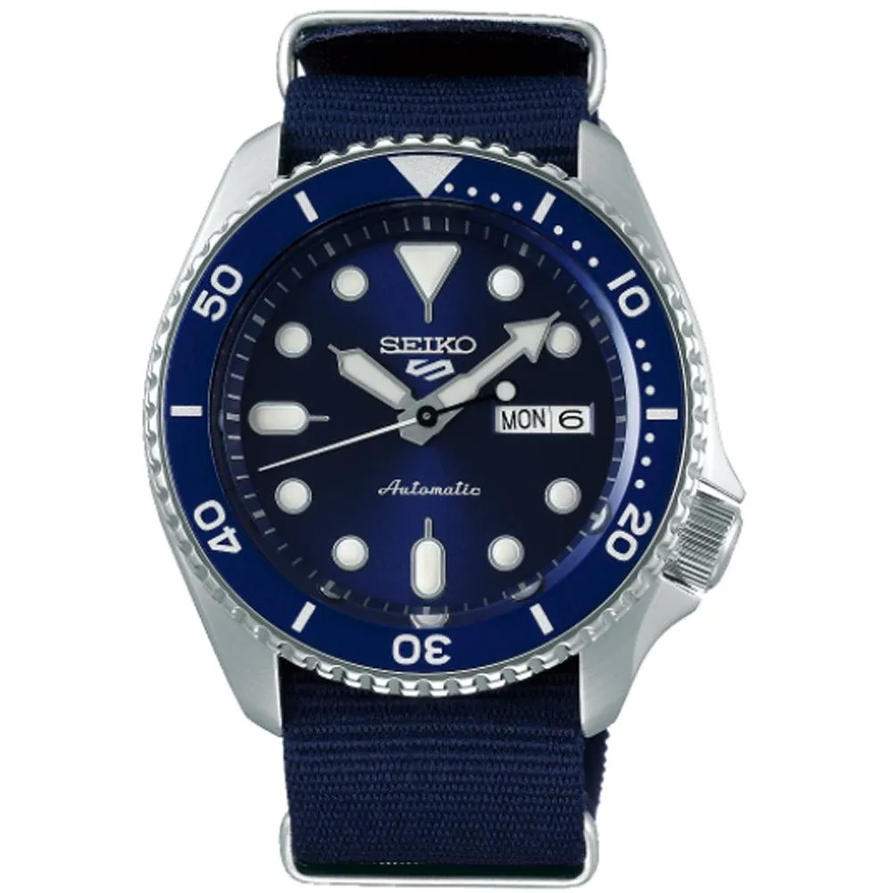 Seiko 5 Sports Style Watch SRPD51K2