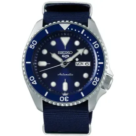 Seiko 5 Sports Style Watch SRPD51K2