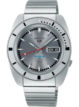 SEIKO 5 SPORTS WATCH SKX SERIES HERRITAGE DESIGN RE-CREATION LIMITED EDITION SBSA269 / SRPL03 MADE IN JAPAN JDM