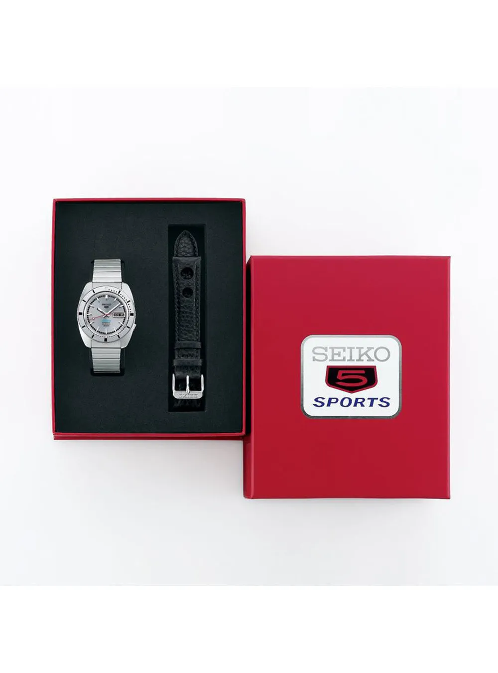 SEIKO 5 SPORTS WATCH SKX SERIES HERRITAGE DESIGN RE-CREATION LIMITED EDITION SBSA269 / SRPL03 MADE IN JAPAN JDM