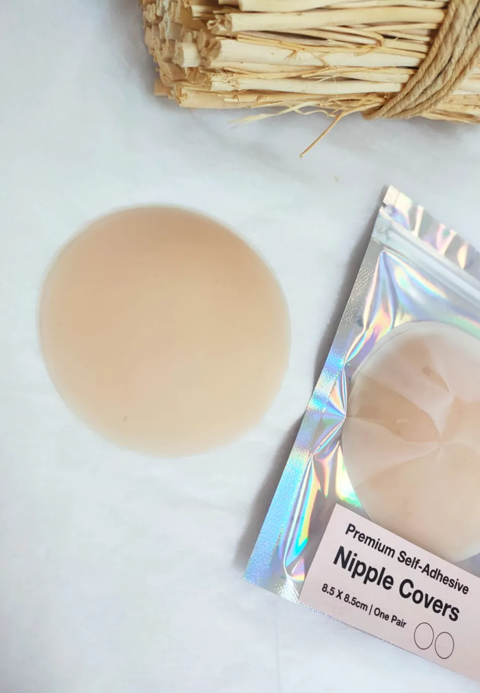 Self-Adhesive Nipple Covers