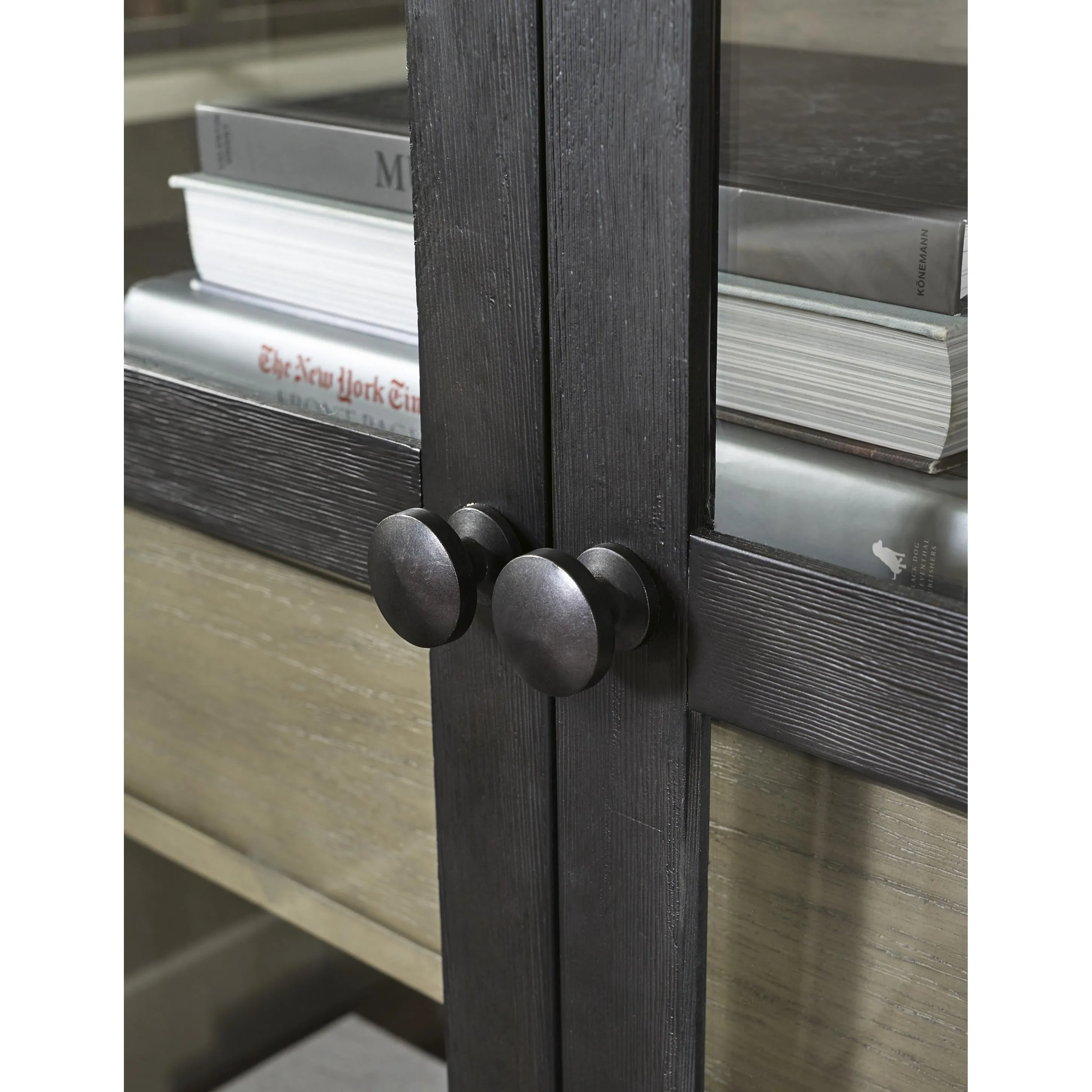 Signature Design by Ashley Lenston A4000507 Accent Cabinet