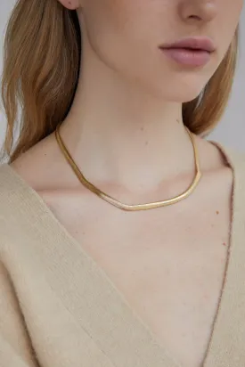 SNAKE NECKLACE