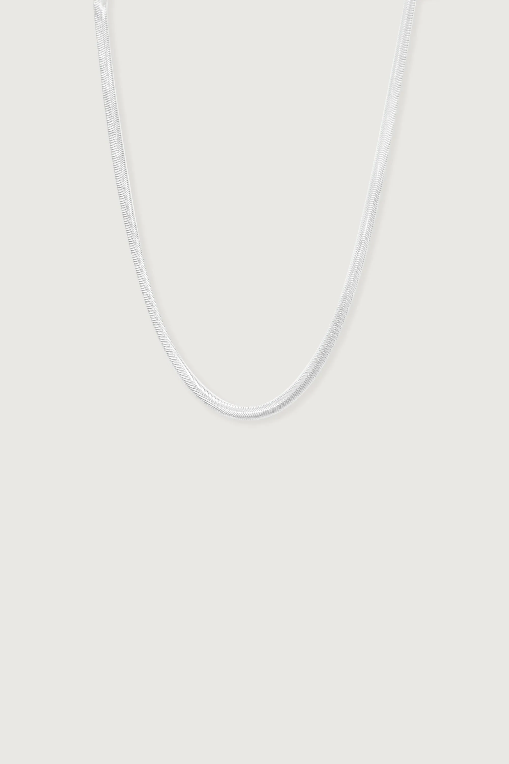 SNAKE NECKLACE