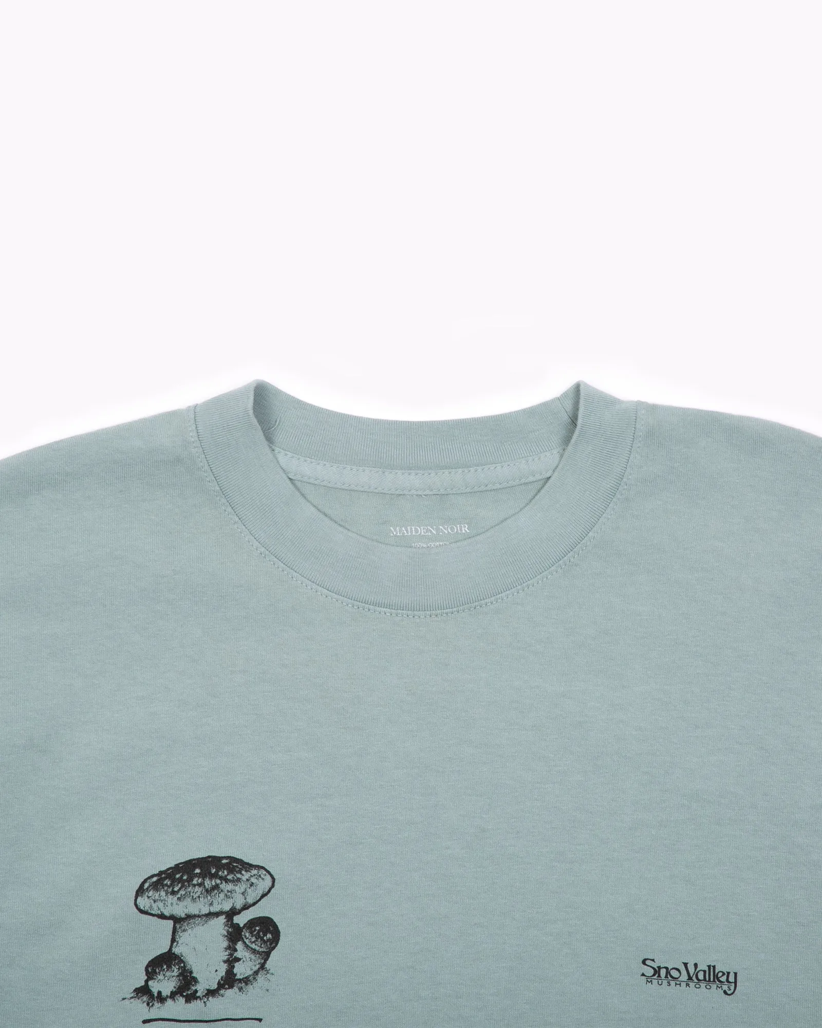 Sno-Valley L/S Jersey - Mint