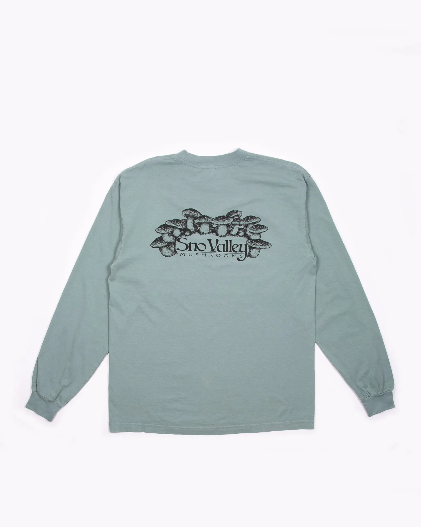 Sno-Valley L/S Jersey - Mint