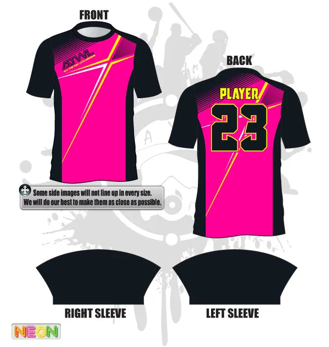 Sordid Men's Jersey