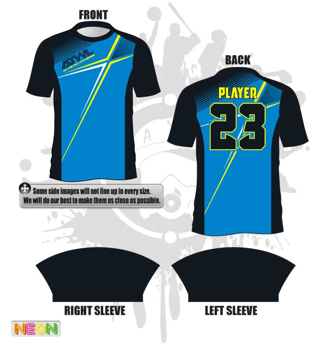 Sordid Men's Jersey