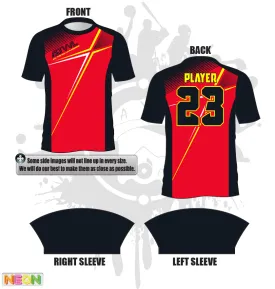 Sordid Men's Jersey