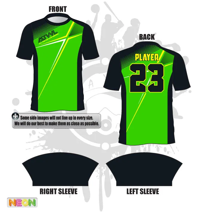 Sordid Men's Jersey