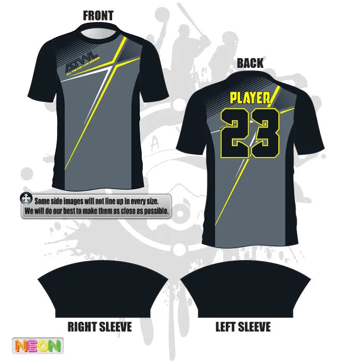 Sordid Men's Jersey