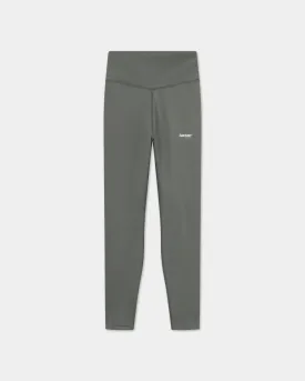 Sports Tights Classic, Women - Castor Gray