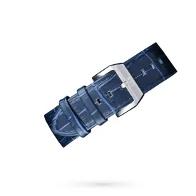 Strap - Blue Leather