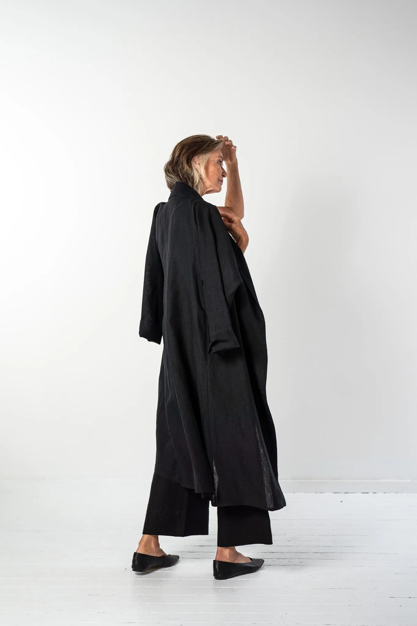 Taylor Jacket | Black