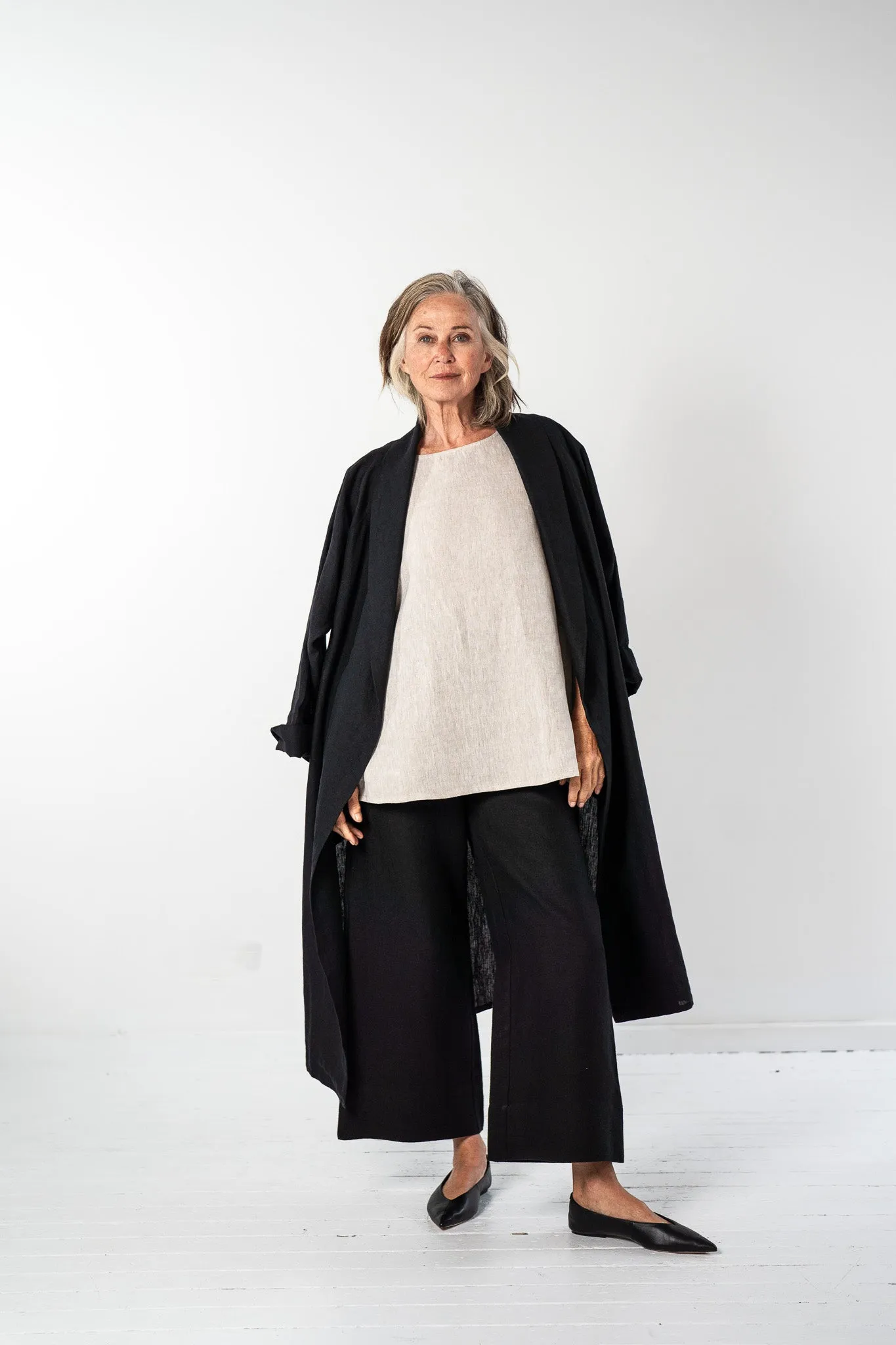 Taylor Jacket | Black