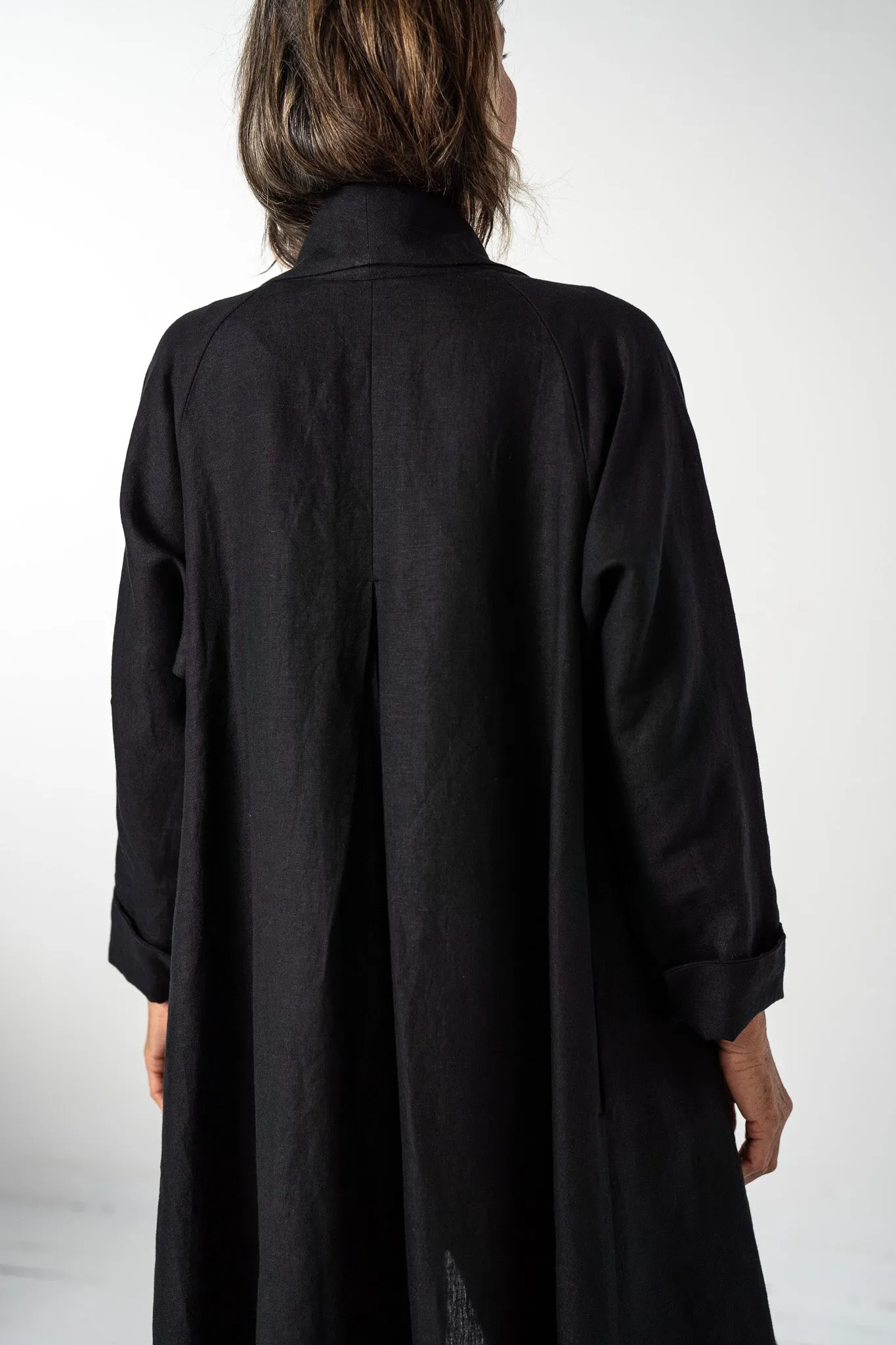 Taylor Jacket | Black