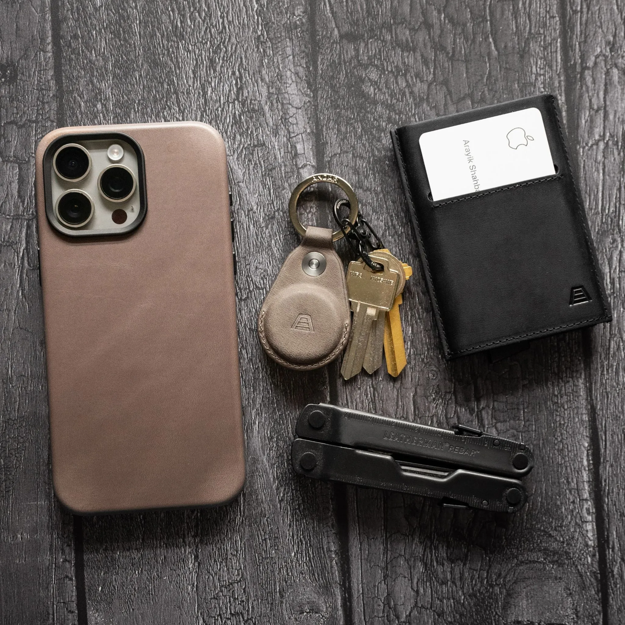 The AirTag Holder