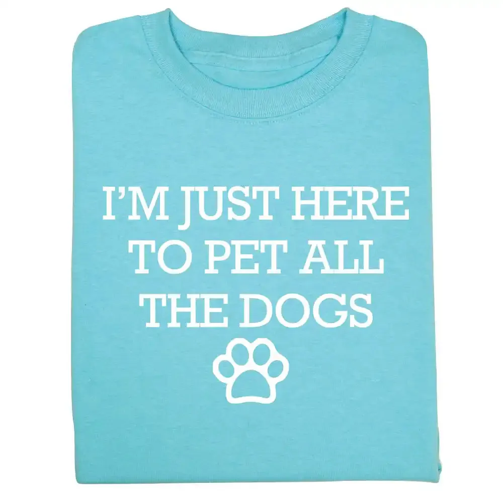 The Dogs Tee