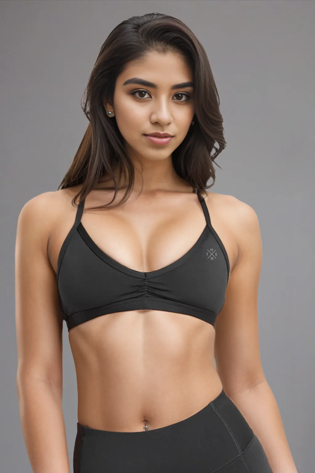 Thenx Sports Bra II - Black