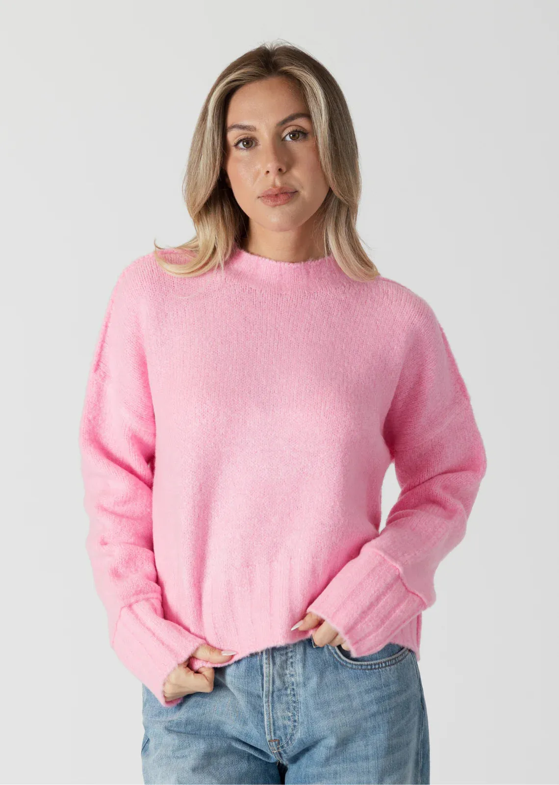 Timmy Crewneck Sweater