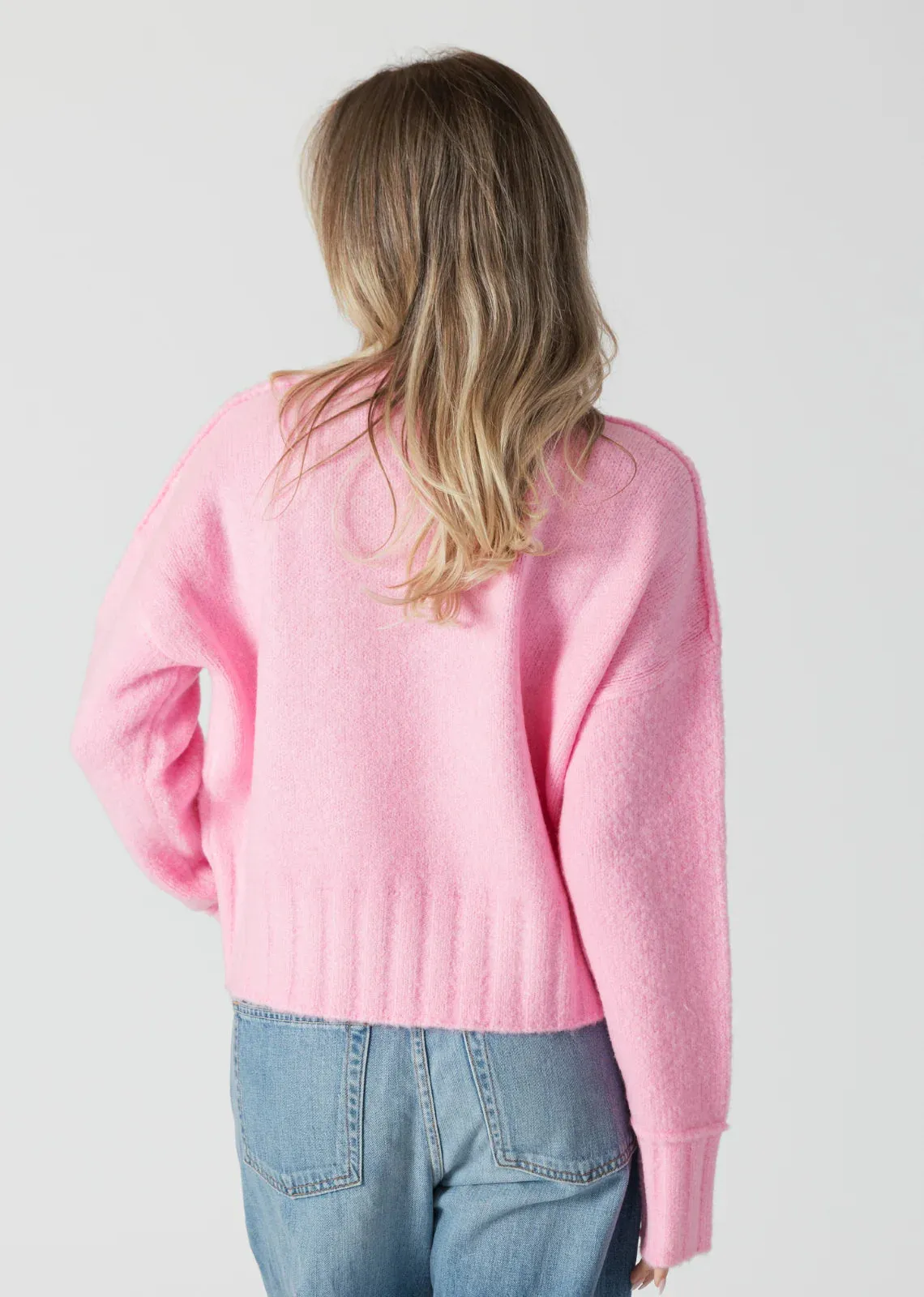 Timmy Crewneck Sweater