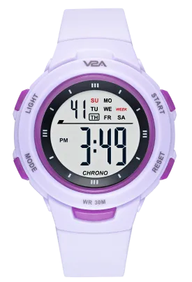 V2A Digital Watch Kids Watch Unisex-Child Between 4 to 13 Years of Age Multi-Functional 30 M Waterproof Digital Sports Watches for Kids | Digital Watch for Kids