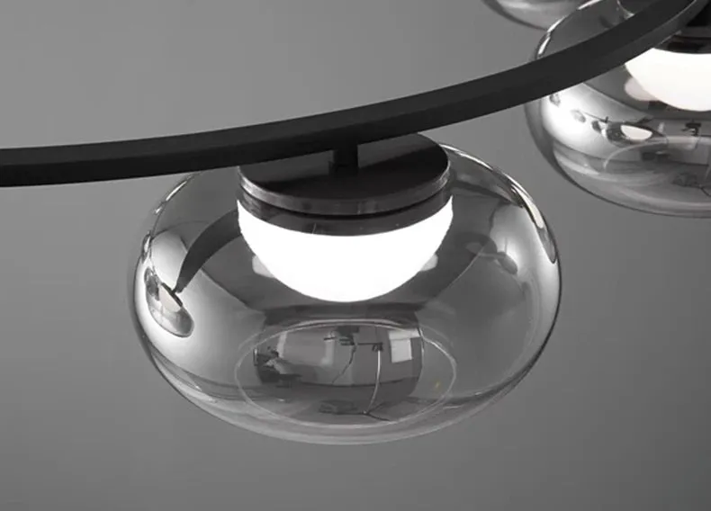 WL Modern chandelier hanging light fixture