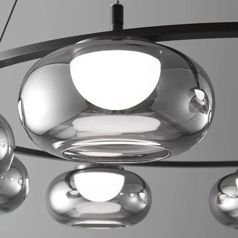 WL Modern chandelier hanging light fixture
