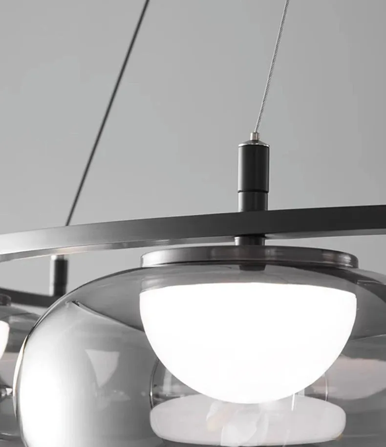 WL Modern chandelier hanging light fixture