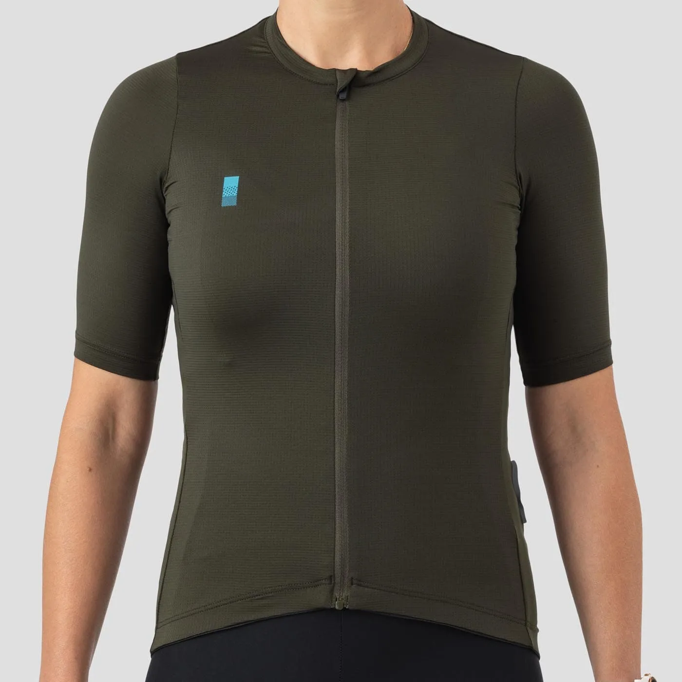 Premium Olive Green Womens House Jersey