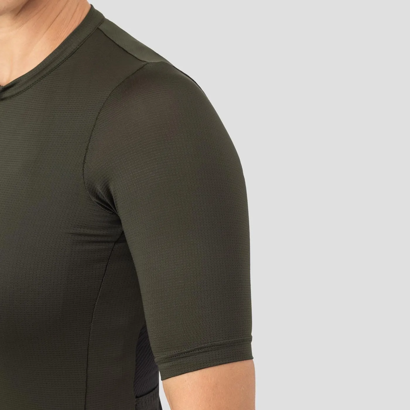 Premium Olive Green Womens House Jersey