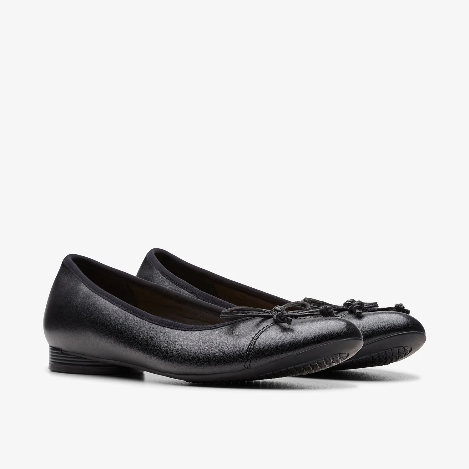 Womens - Loreleigh Rae Black Leather