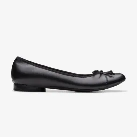 Womens - Loreleigh Rae Black Leather