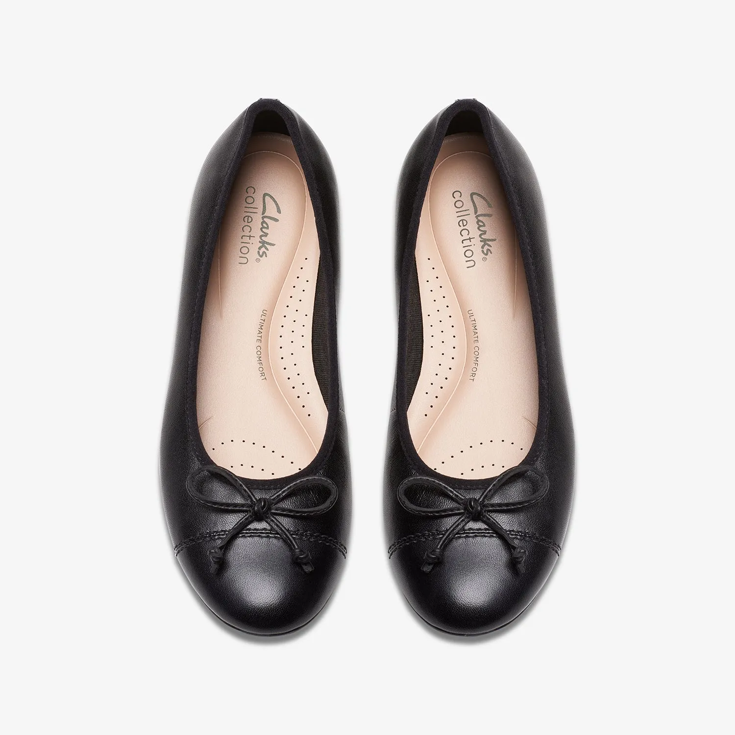Womens - Loreleigh Rae Black Leather