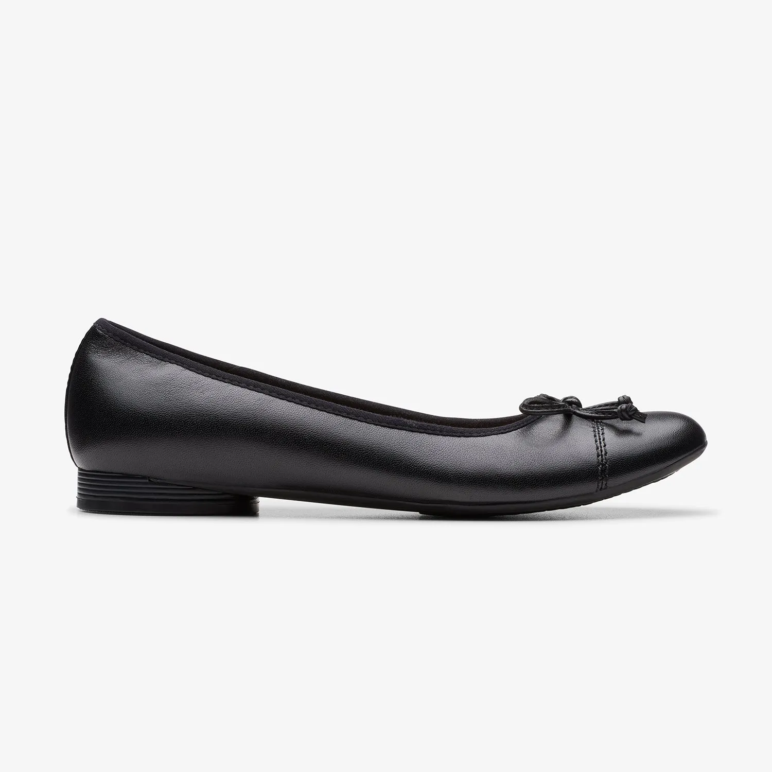 Womens - Loreleigh Rae Black Leather
