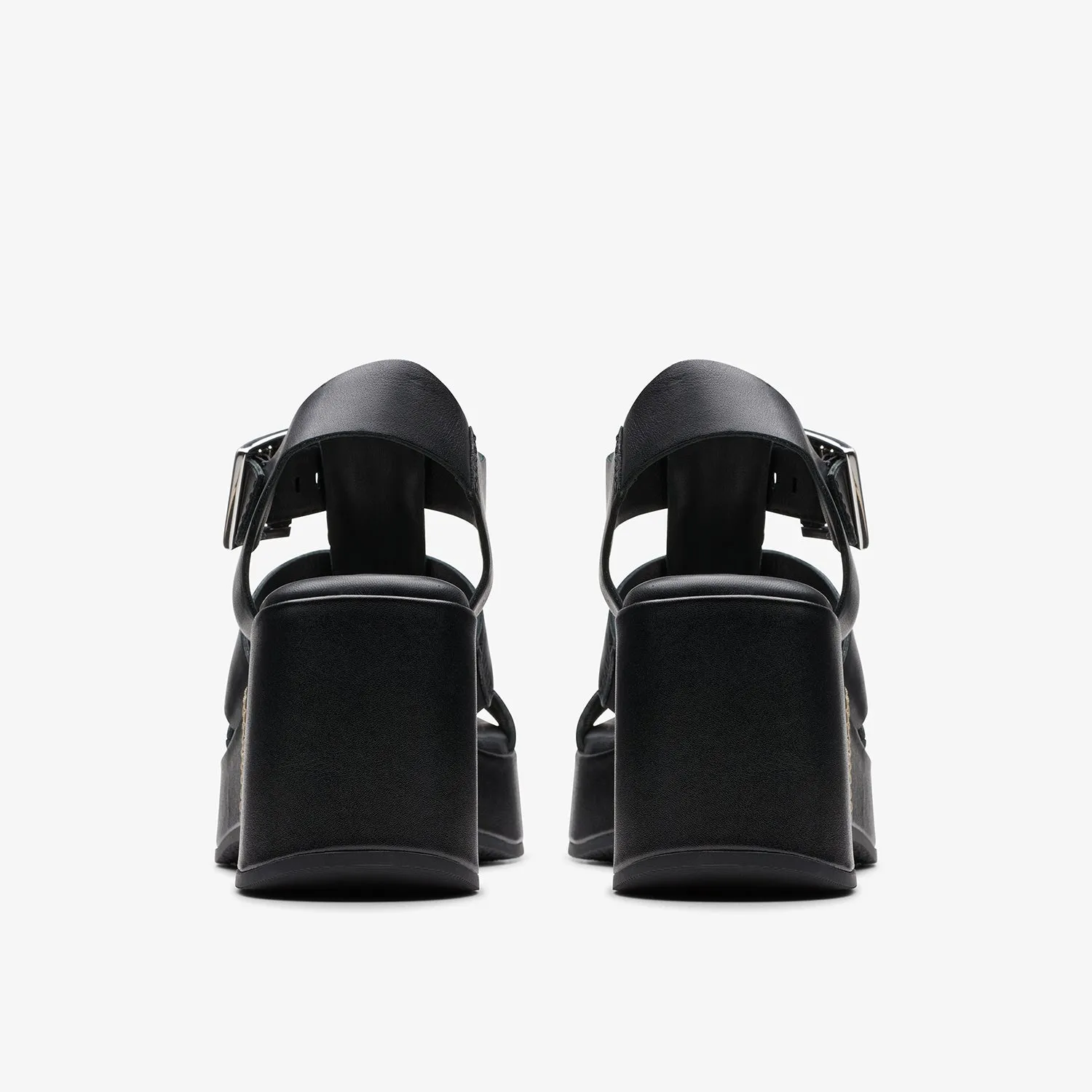Womens - Manon Cove Black Leather