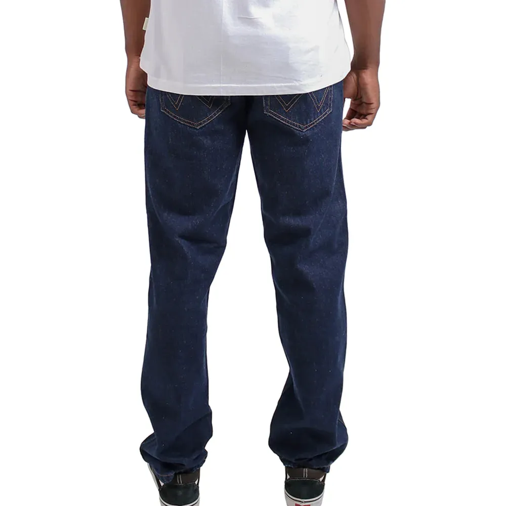 Wrangler Mens Denim Jeans - Texas Ink