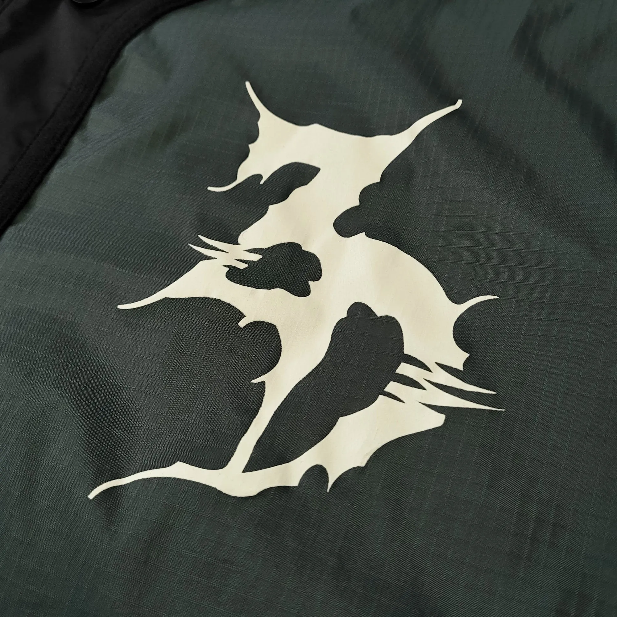 ZEDS DEAD - Deadicated - Ripstop Stowaway Nylon Jersey