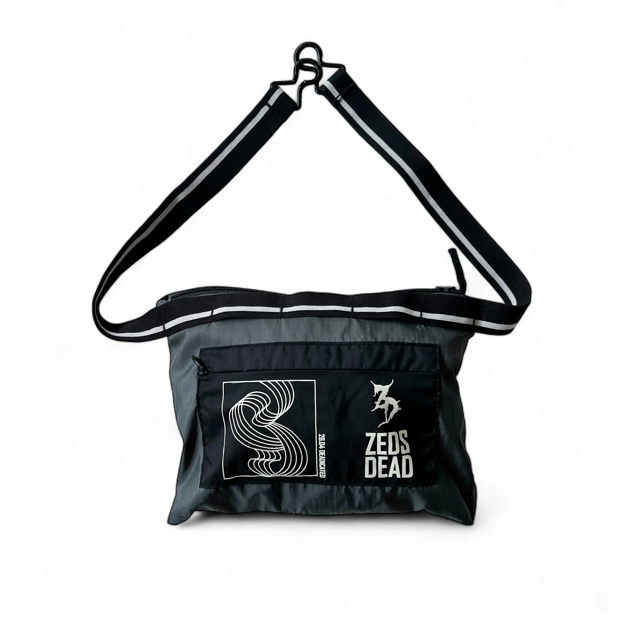 ZEDS DEAD - Deadicated - Ripstop Stowaway Nylon Jersey
