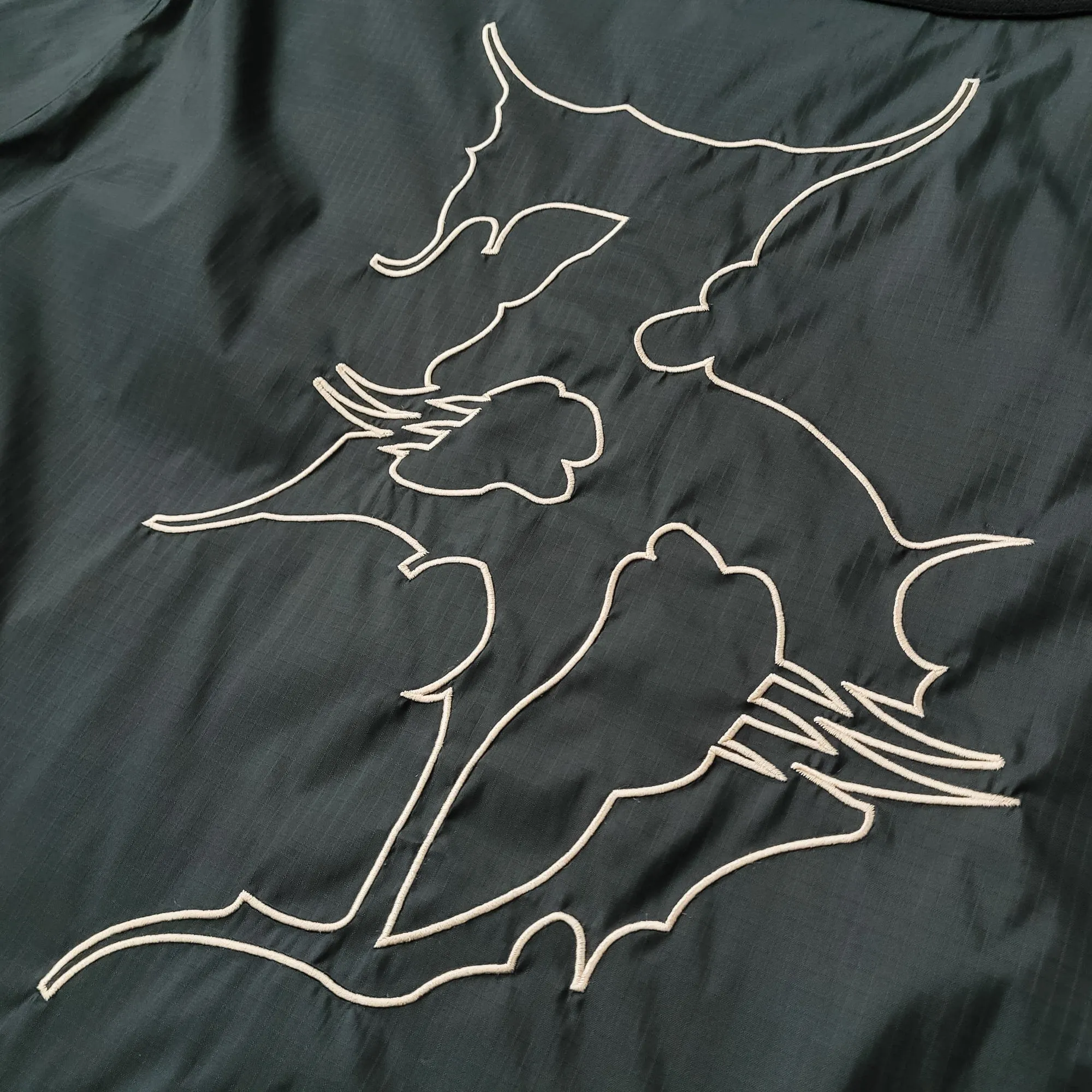 ZEDS DEAD - Deadicated - Ripstop Stowaway Nylon Jersey