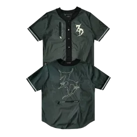 ZEDS DEAD - Deadicated - Ripstop Stowaway Nylon Jersey